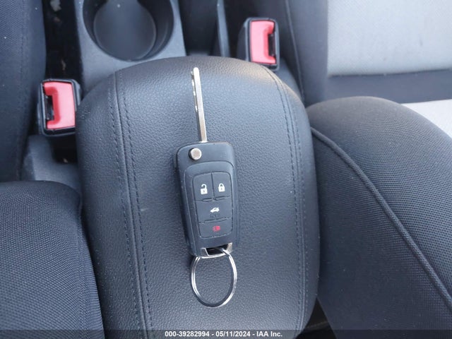 Chevrolet Cruze Limited Ls Auto 2016 1G1PC5SH9G7207146 Image 11