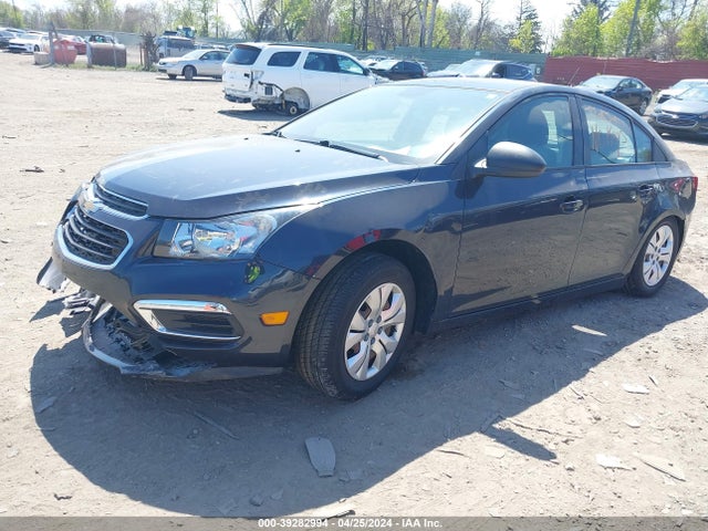 Chevrolet Cruze Limited Ls Auto 2016 1G1PC5SH9G7207146 Image 2