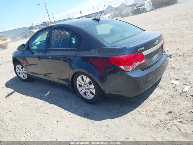 Chevrolet Cruze Limited Ls Auto 2016 1G1PC5SH9G7207146 Image 3