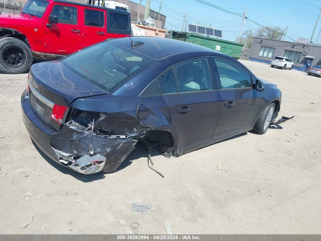 Chevrolet Cruze Limited Ls Auto 2016 1G1PC5SH9G7207146 Image 4