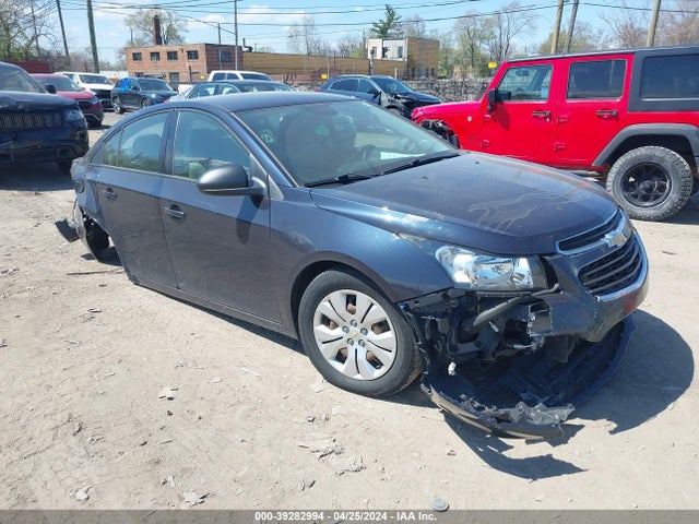 Chevrolet Cruze Limited Ls Auto 2016 1G1PC5SH9G7207146 Image 6