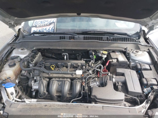 Ford FUSION SE 2015 3FA6P0H78FR114768 Image 10