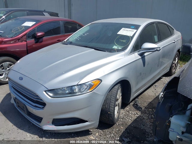 Ford FUSION SE 2015 3FA6P0H78FR114768 Image 2