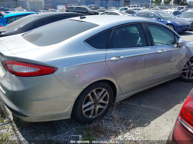 Ford FUSION SE 2015 3FA6P0H78FR114768 Image 4