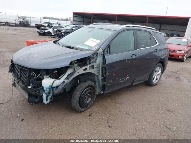 Chevrolet EQUINOX LT 2018 3GNAXKEX0JS511758 Image 2