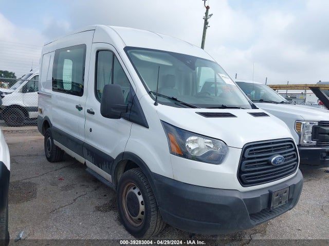 Ford Transit-250 2019 1FTYR1CM5KKA52597 Image 1