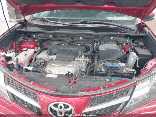 Toyota Rav4 Xle 2015 JTMRFREV5FD139475 Image 10