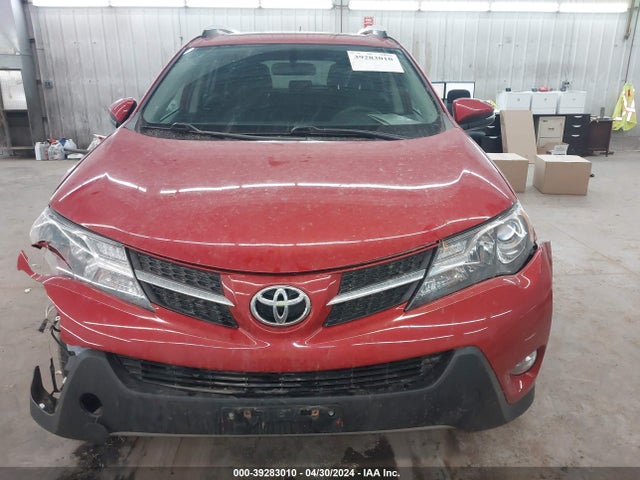 Toyota Rav4 Xle 2015 JTMRFREV5FD139475 Image 13
