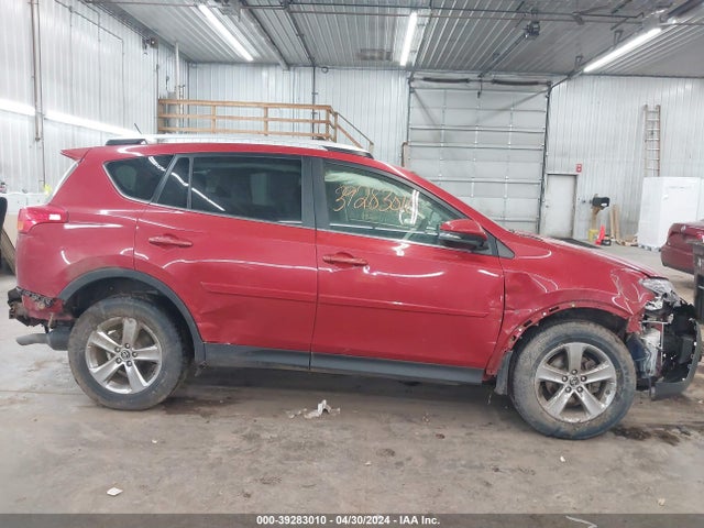 Toyota Rav4 Xle 2015 JTMRFREV5FD139475 Image 14