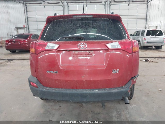 Toyota Rav4 Xle 2015 JTMRFREV5FD139475 Image 17
