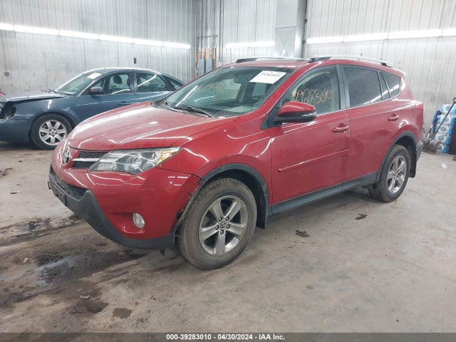Toyota Rav4 Xle 2015 JTMRFREV5FD139475 Image 2