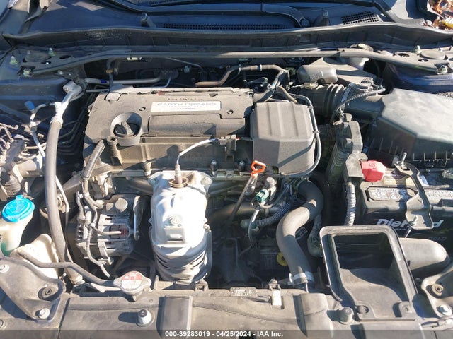 Honda Accord Ex-l 2015 1HGCR2F85FA266534 Image 10