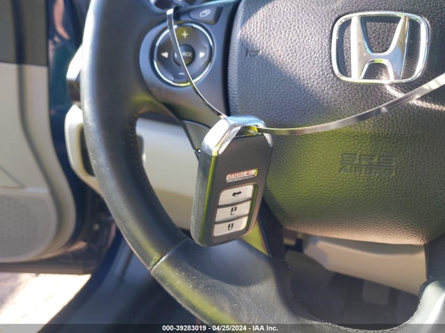 Honda Accord Ex-l 2015 1HGCR2F85FA266534 Image 11