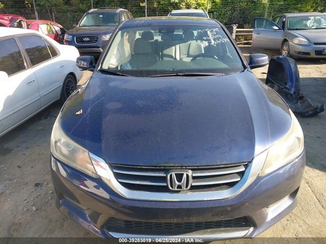 Honda Accord Ex-l 2015 1HGCR2F85FA266534 Image 12