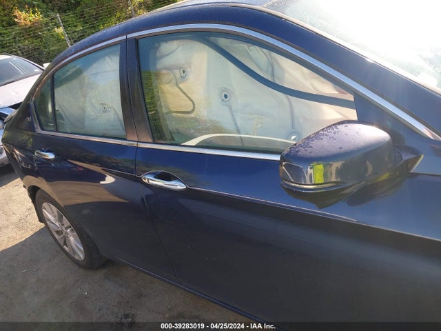Honda Accord Ex-l 2015 1HGCR2F85FA266534 Image 13