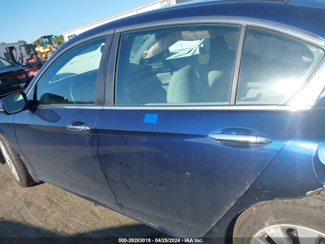 Honda Accord Ex-l 2015 1HGCR2F85FA266534 Image 14