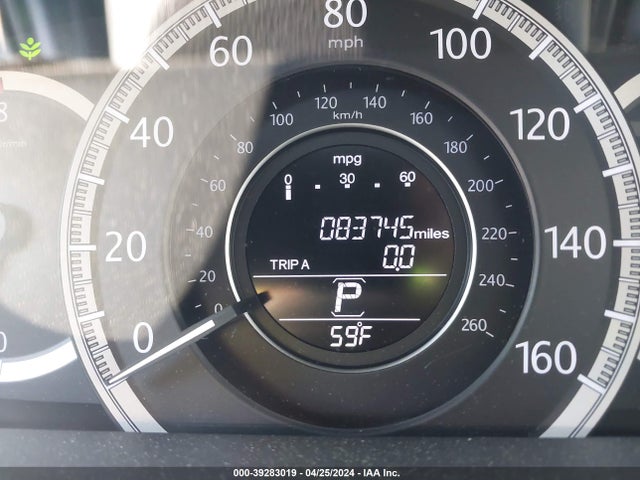 Honda Accord Ex-l 2015 1HGCR2F85FA266534 Image 15