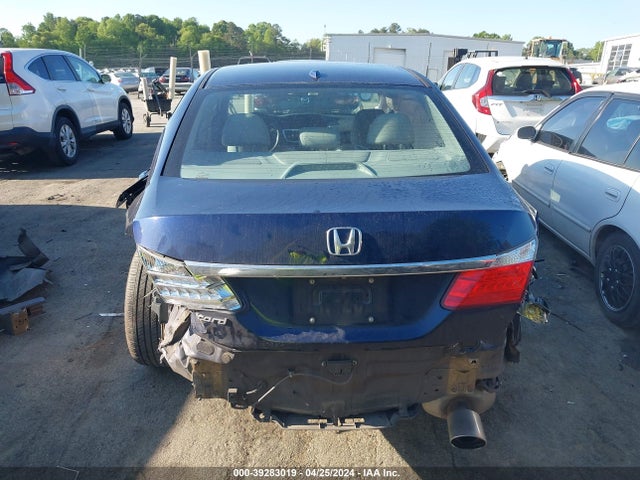 Honda Accord Ex-l 2015 1HGCR2F85FA266534 Image 16