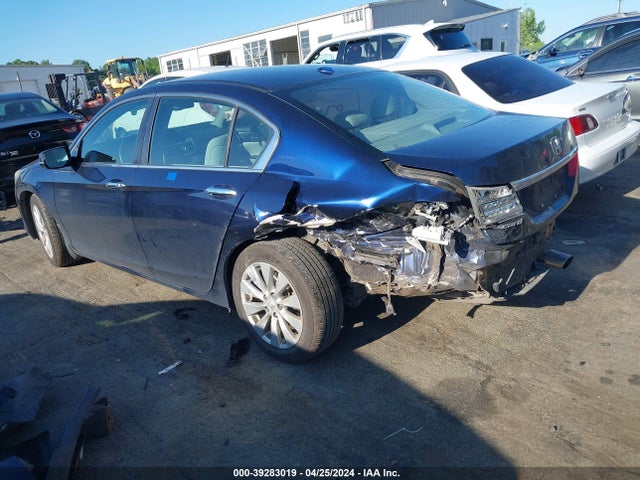 Honda Accord Ex-l 2015 1HGCR2F85FA266534 Image 3