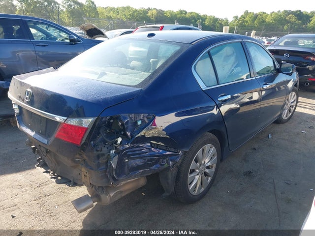 Honda Accord Ex-l 2015 1HGCR2F85FA266534 Image 4