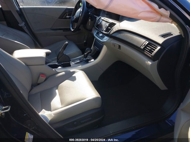 Honda Accord Ex-l 2015 1HGCR2F85FA266534 Image 5