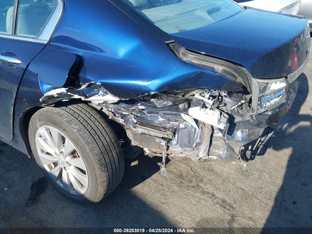 Honda Accord Ex-l 2015 1HGCR2F85FA266534 Image 6