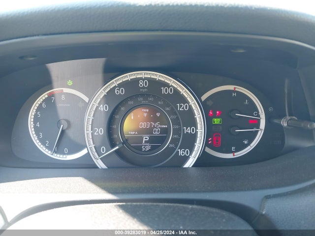 Honda Accord Ex-l 2015 1HGCR2F85FA266534 Image 7