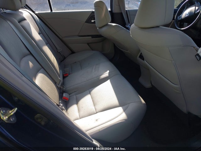 Honda Accord Ex-l 2015 1HGCR2F85FA266534 Image 8