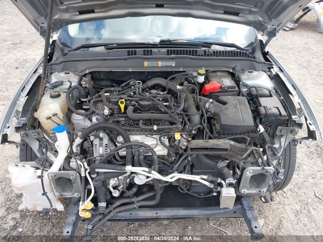 Ford FUSION SE 2020 3FA6P0HD0LR263838 Image 10