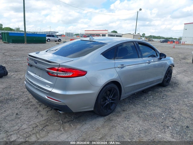 Ford FUSION SE 2020 3FA6P0HD0LR263838 Image 4