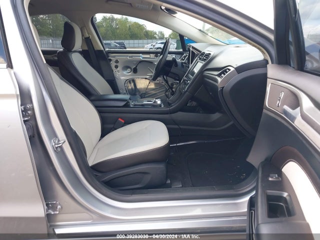 Ford FUSION SE 2020 3FA6P0HD0LR263838 Image 5