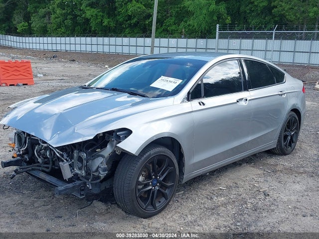 Ford FUSION SE 2020 3FA6P0HD0LR263838 Image 6