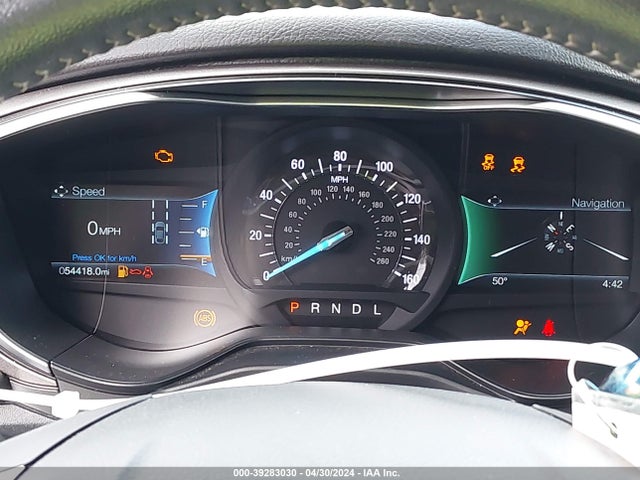 Ford FUSION SE 2020 3FA6P0HD0LR263838 Image 7