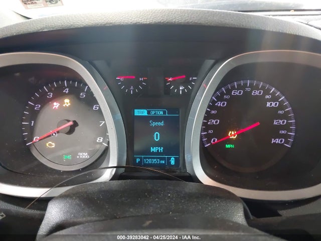 Chevrolet EQUINOX 1LT 2015 2GNALBEK0F1103599 Image 15