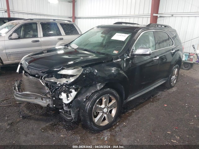 Chevrolet EQUINOX 1LT 2015 2GNALBEK0F1103599 Image 2