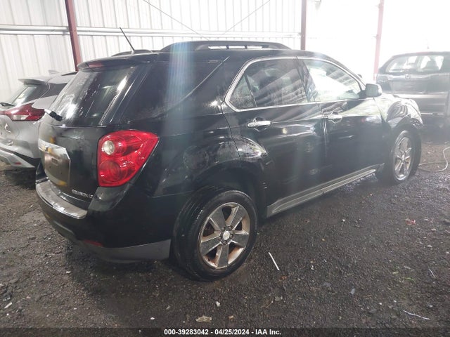 Chevrolet EQUINOX 1LT 2015 2GNALBEK0F1103599 Image 4