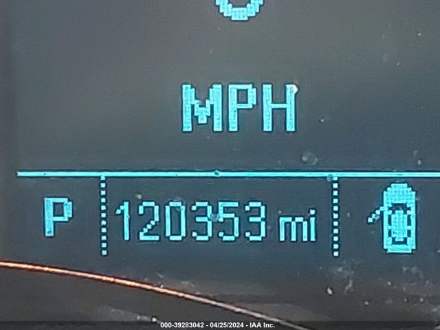 Chevrolet EQUINOX 1LT 2015 2GNALBEK0F1103599 Image 7