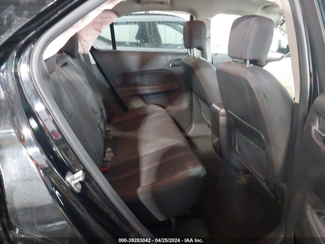 Chevrolet EQUINOX 1LT 2015 2GNALBEK0F1103599 Image 8