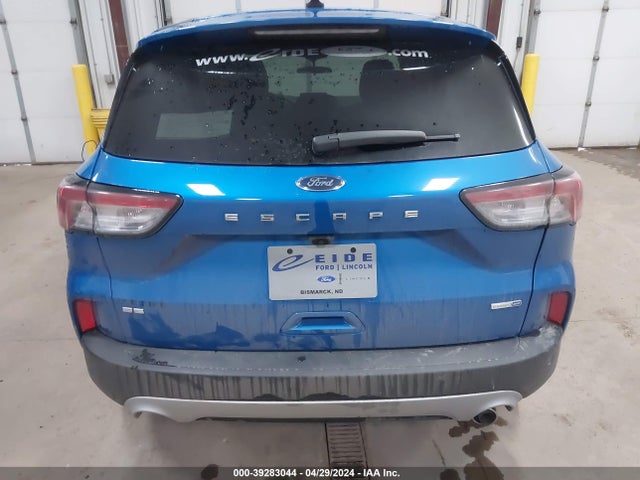 Ford ESCAPE SE 2020 1FMCU9G66LUC22227 Image 16