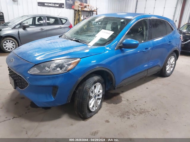 Ford ESCAPE SE 2020 1FMCU9G66LUC22227 Image 2