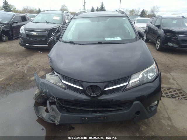 Toyota Rav4 Xle 2014 2T3WFREV1EW092000 Image 12