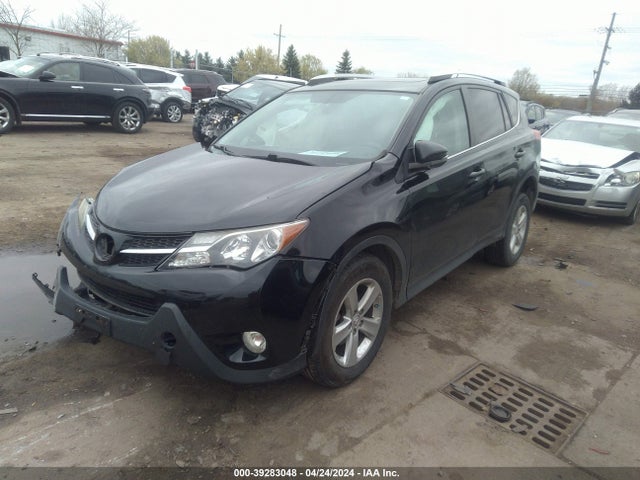 Toyota Rav4 Xle 2014 2T3WFREV1EW092000 Image 2