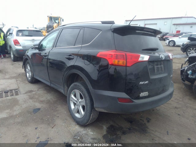 Toyota Rav4 Xle 2014 2T3WFREV1EW092000 Image 3