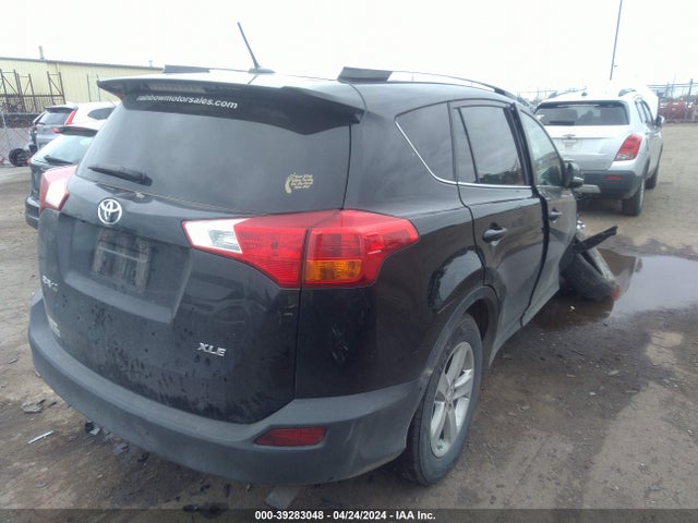 Toyota Rav4 Xle 2014 2T3WFREV1EW092000 Image 4