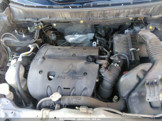 JA4AP3AU0HZ031964 Mitsubishi Outlander Sport 2.0 Es/2.0 Le