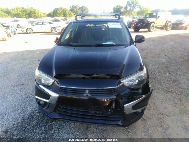 JA4AP3AU0HZ031964 Mitsubishi Outlander Sport 2.0 Es/2.0 Le