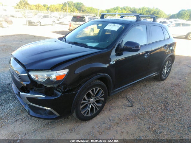 JA4AP3AU0HZ031964 Mitsubishi Outlander Sport 2.0 Es/2.0 Le