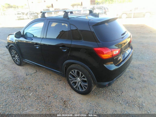 JA4AP3AU0HZ031964 Mitsubishi Outlander Sport 2.0 Es/2.0 Le