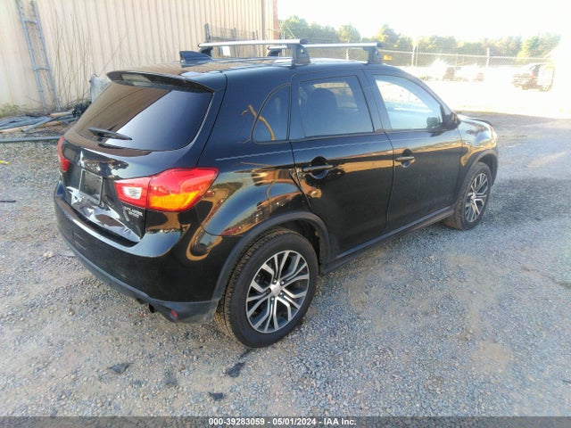 JA4AP3AU0HZ031964 Mitsubishi Outlander Sport 2.0 Es/2.0 Le