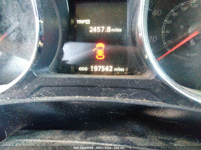 JA4AP3AU0HZ031964 Mitsubishi Outlander Sport 2.0 Es/2.0 Le